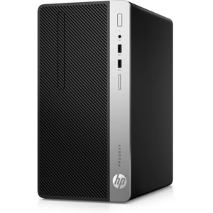 Hp Pro 400 G5 Desktop PC Core i5 8600 8GB